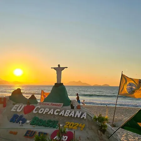 Rio Spot Homes Copacabana D050-3