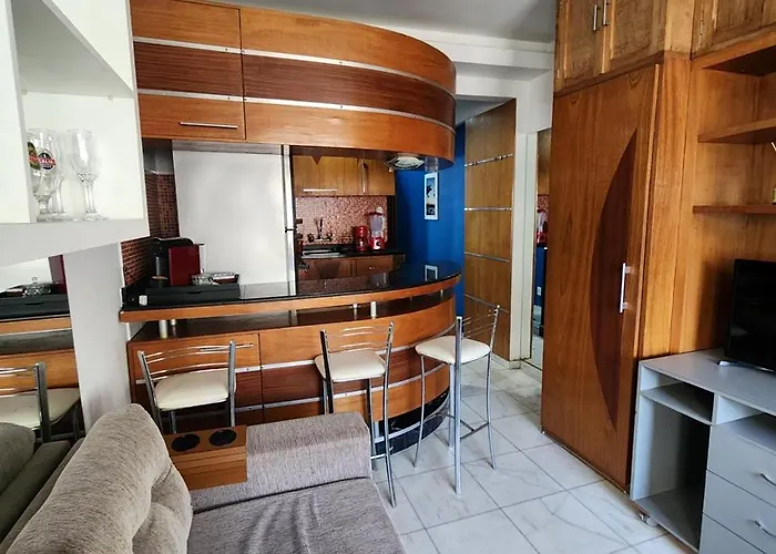 Flat Praia Copacabana Rio de Janeiro